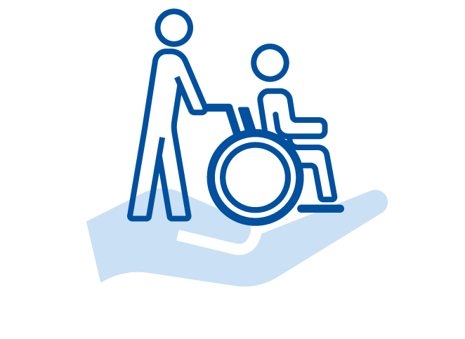 介護に関する不安を解消したい