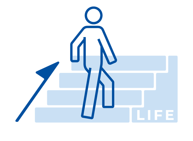 各ライフステージの不安に備えたい